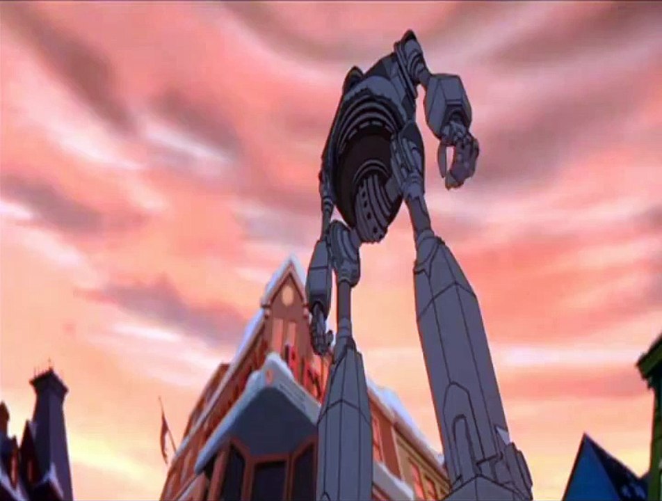 Iron Giant (Superman)