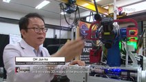 Korea's robots surprise the world