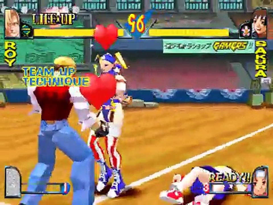 Rival Schools Team Attacks