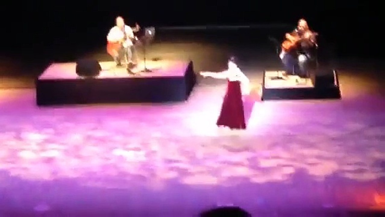 Lovely hula dance & Hawaiian music 2015