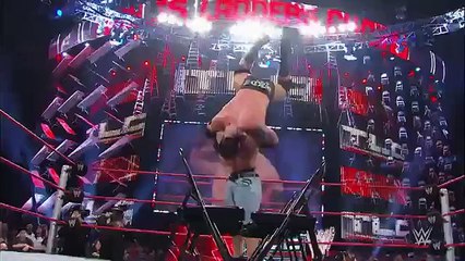 22 awesome Attitude Adjustments WWE Fury