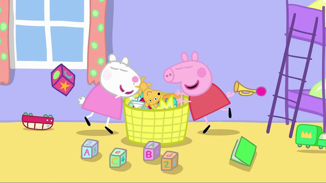 Peppa Pig Best Friend