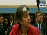 Gohmert quizzes Napolitano about DHS member, Elibiary - Napolitano says she knows NOTHING?!