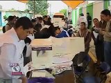Elecciones 2012: Observadores electorales