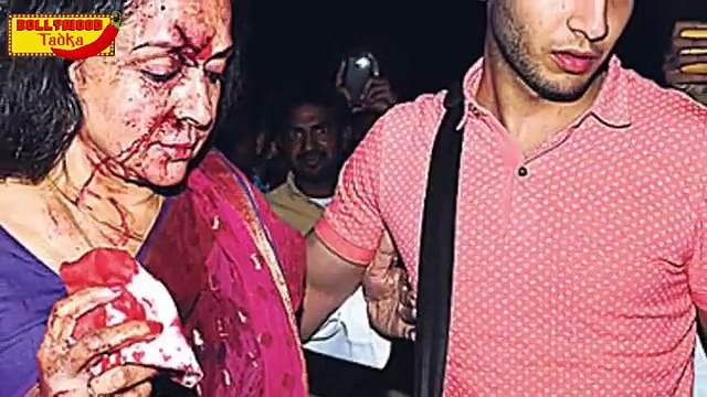 Hema Malini Injured In Road Accident In Jaipur One Dies Three Injured Cinepax