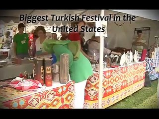 New York Turkish Festival at Central Park