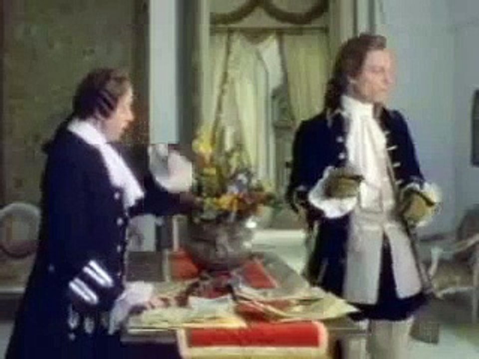 Richard Chamberlain Casanova-Trailer 1987