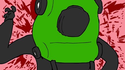 Drunken Peasants Animated - Ben's Suicide