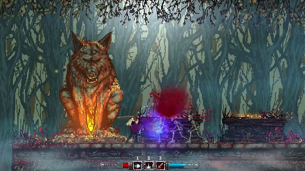 Slain (VITA) - Nouvelle vidéo de gameplay