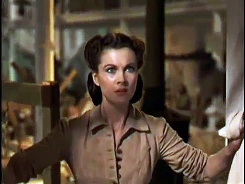Vivien Leigh. Lady Hamilton theme
