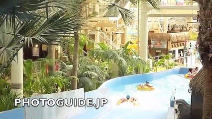 Spa Resort Hawaiians 2012, Fukushima スパリゾートハワイアンズ
