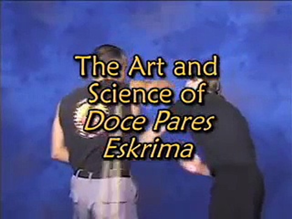 How to Train with Doce Pares Eskrima Stick Fighting | CRASHING THE LINES