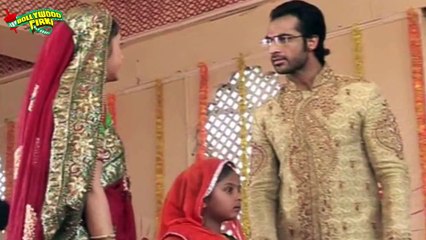 Meera Ne Ilzam Dala Paridhi Par Ki Uski wajah Se Rashi Ko Lagi Chot - 6 July 2015 - Saath Nibhana Saathiya