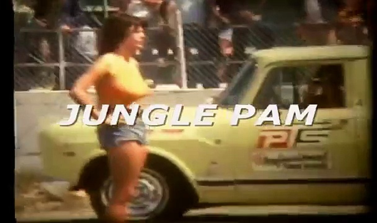 Jungle Jim and Pam 1975
