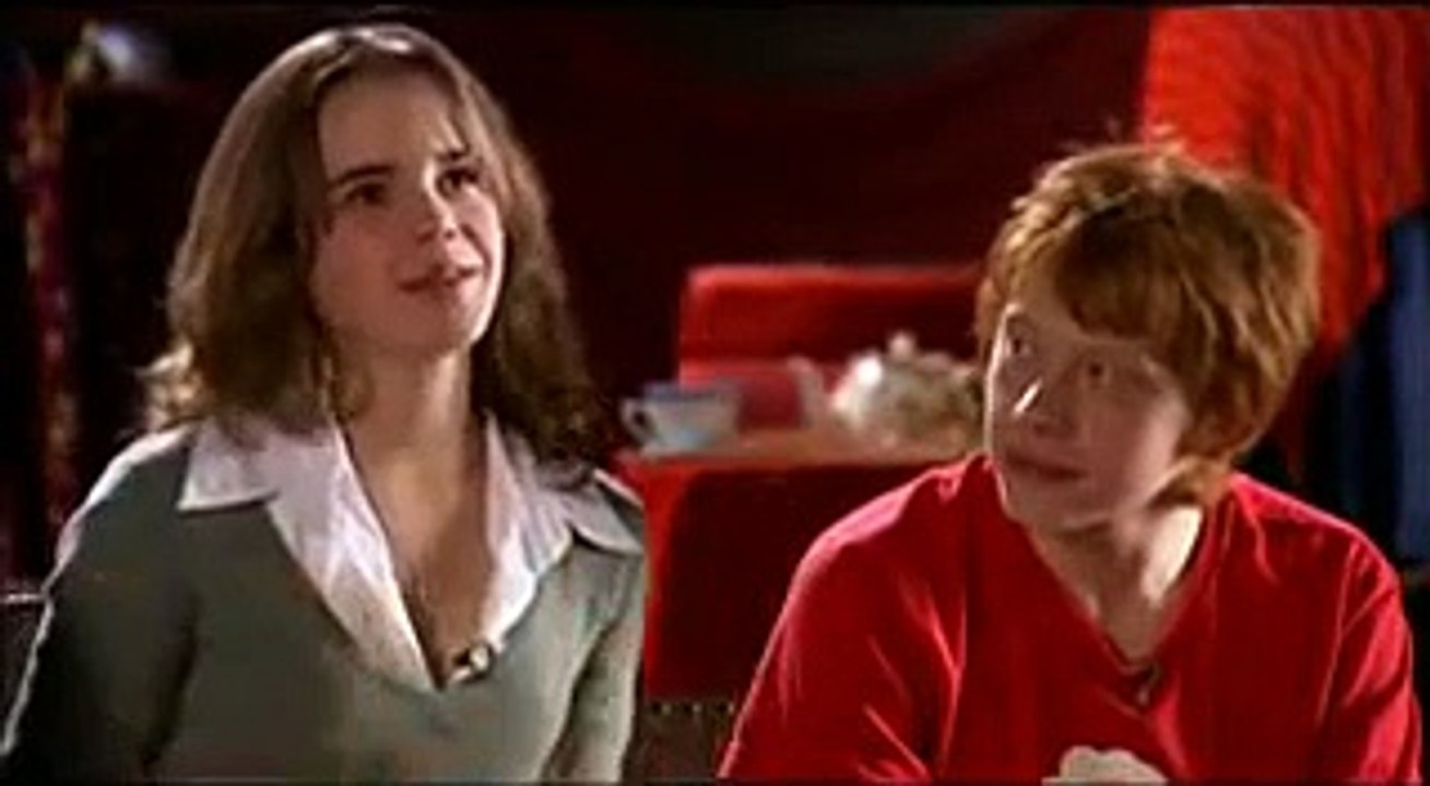 Daniel Radcliffe, Emma Watson, Rupert Grint HP3 Interview