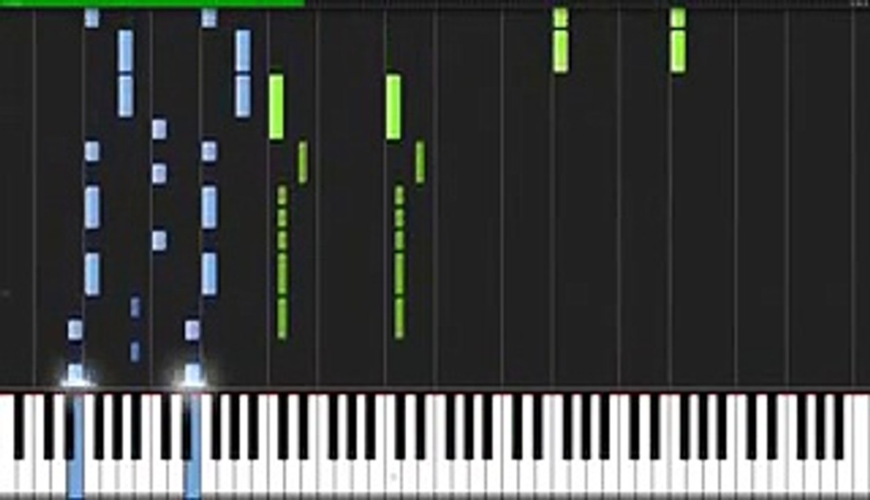 Fnaf song piano
