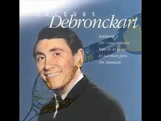 JACQUES DEBRONCKART  Ernest, un coup d'blanc.