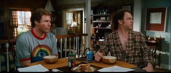 Step Brothers - Interview