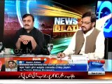 Hot Debate Between Shaukat Basra And Shakeel Awam