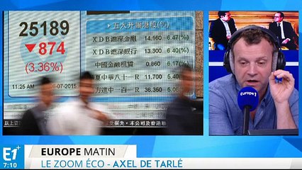 Non au référendum grec, les bourses ne s'emballent pas