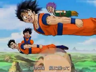 ドラゴンボールZ3　オープニング