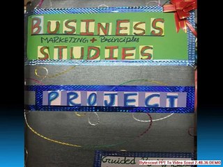 BUSINESS STUDIES PROJECT CLASS 12 ON TEA