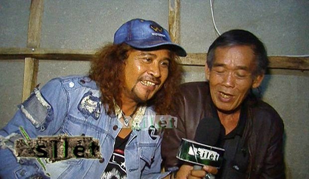 Mat Drajat Temui Teman Mantan Preman - Silet 05 Juli 2015