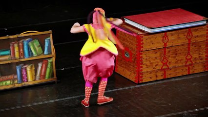 Fíha tralala a rozprávková družina - upútavka na divadelné predstavenie pre deti