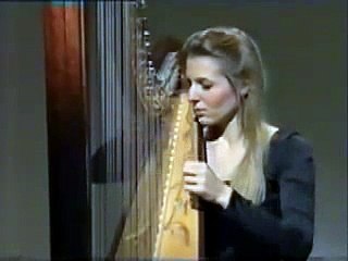 Harp - Salzedo: Song in the Night - Floraleda Sacchi (harp)