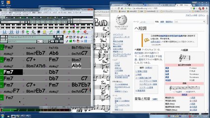 In Walked Bud アナライズ