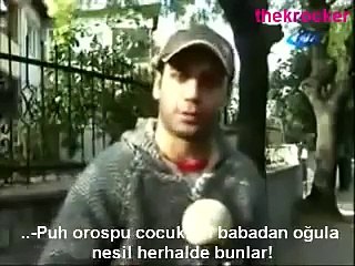 Doğuş Küfür - Altyazılı