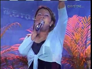 Betsy Garcia - A Dios sea la Gloria