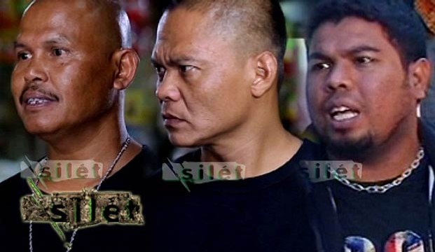 Kisah Para Mantan Preman - Silet 05 Juli 2015