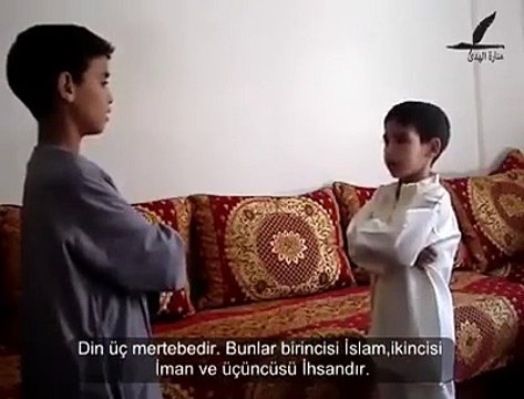 Din Bilgisi Diye Buna Derim Maşallah