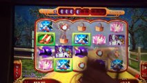 LIVE PLAY on Wizard of Oz Ruby Slippers 2 Slot Machine - Chock Full of Bonuses!!!