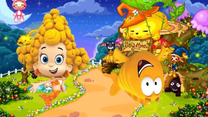 Bubble Guppies cartoon theme song Finger Family Songs Nursery Rhymes