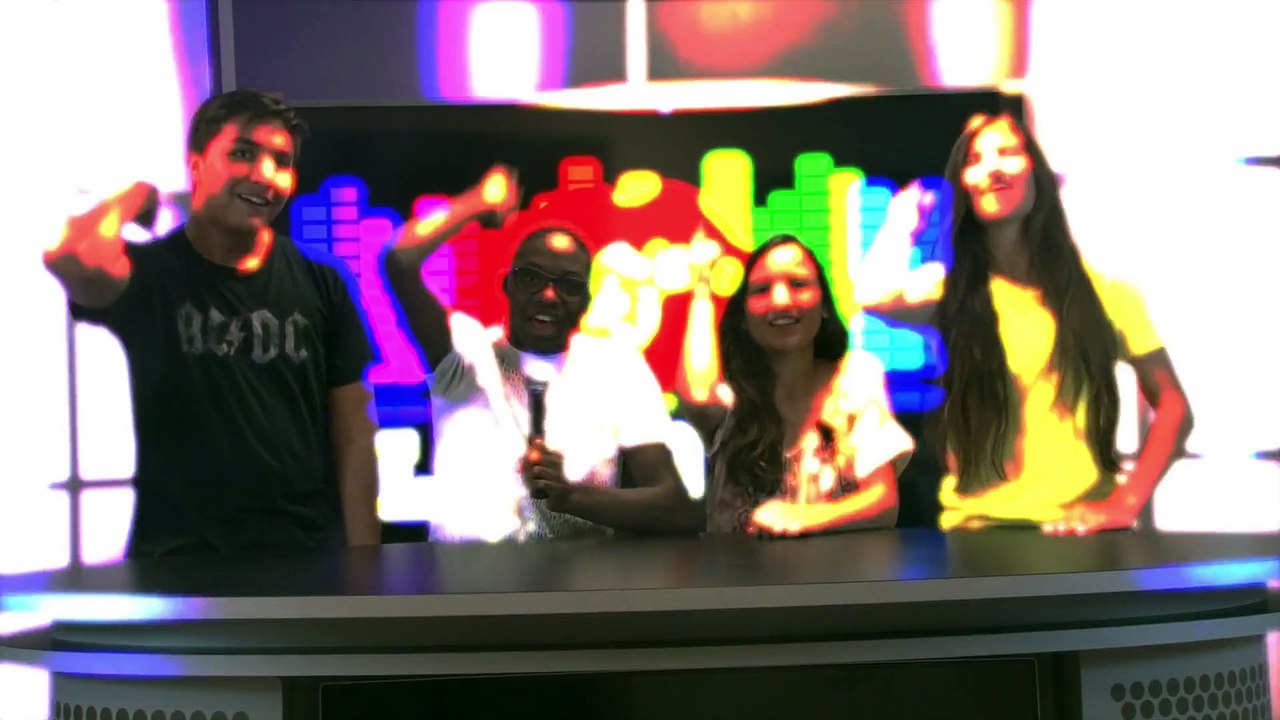 Ball High School Galveston TX Lip Dub 5.15.15-HD