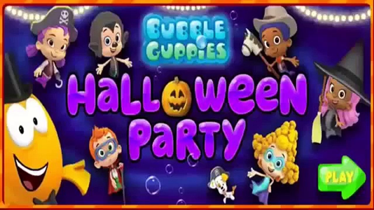 Bubble Guppies Fantastic Fairy Tale Game Show 7