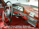 Mercedes Benz 1956-1962 Oldtimer SelMcKenzie Selzer-McKenzie