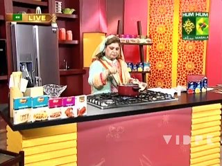 Jelly Custard By Chef Shireen Anwar In Shireen Anwar Shaan K Saath