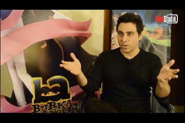 Haroon Rasheed – The Burka Avenger