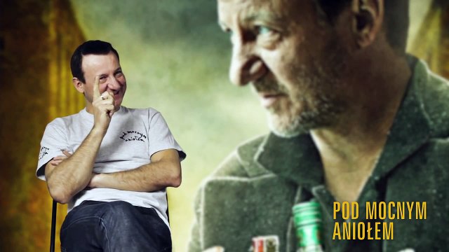 POD MOCNYM ANIOŁEM - wywiad z Robertem Więckiewiczem