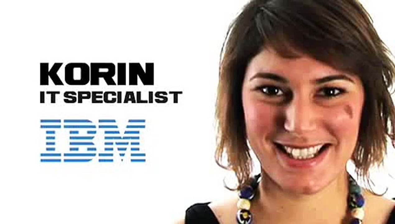 IBM  Graduate - Korin