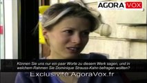 Interview mit Tristane Banon: Die Strauss-Kahn-Geschichte (AgoraVox.fr, 2008) - Teil 1/2