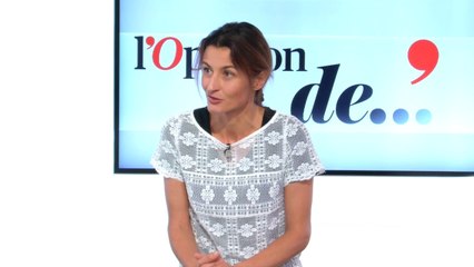 Natacha Valla - Grexit : « On va glisser vers une monnaie parallèle »