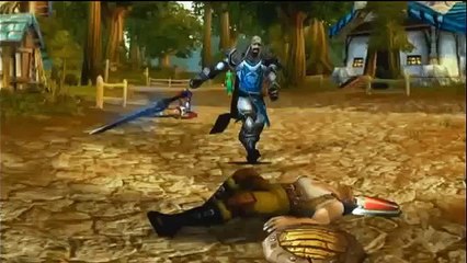 South Park   World of Warcraft   Randy Dies