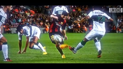 Lionel Messi ● Magic Skills, Goals & Tricks   2014 15 HD
