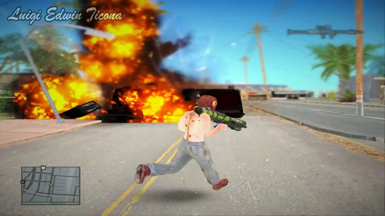 • Nuevos Efectos Reales GTA V Para [GTA SA]