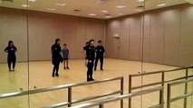 上水星期三 kpop class - stop stop it by got7