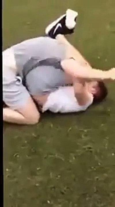 Perfect Ending To Fight